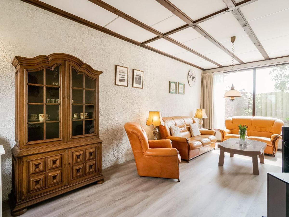Holiday Home In Noordwijkerhout With Terrace Close To A Lake Εξωτερικό φωτογραφία
