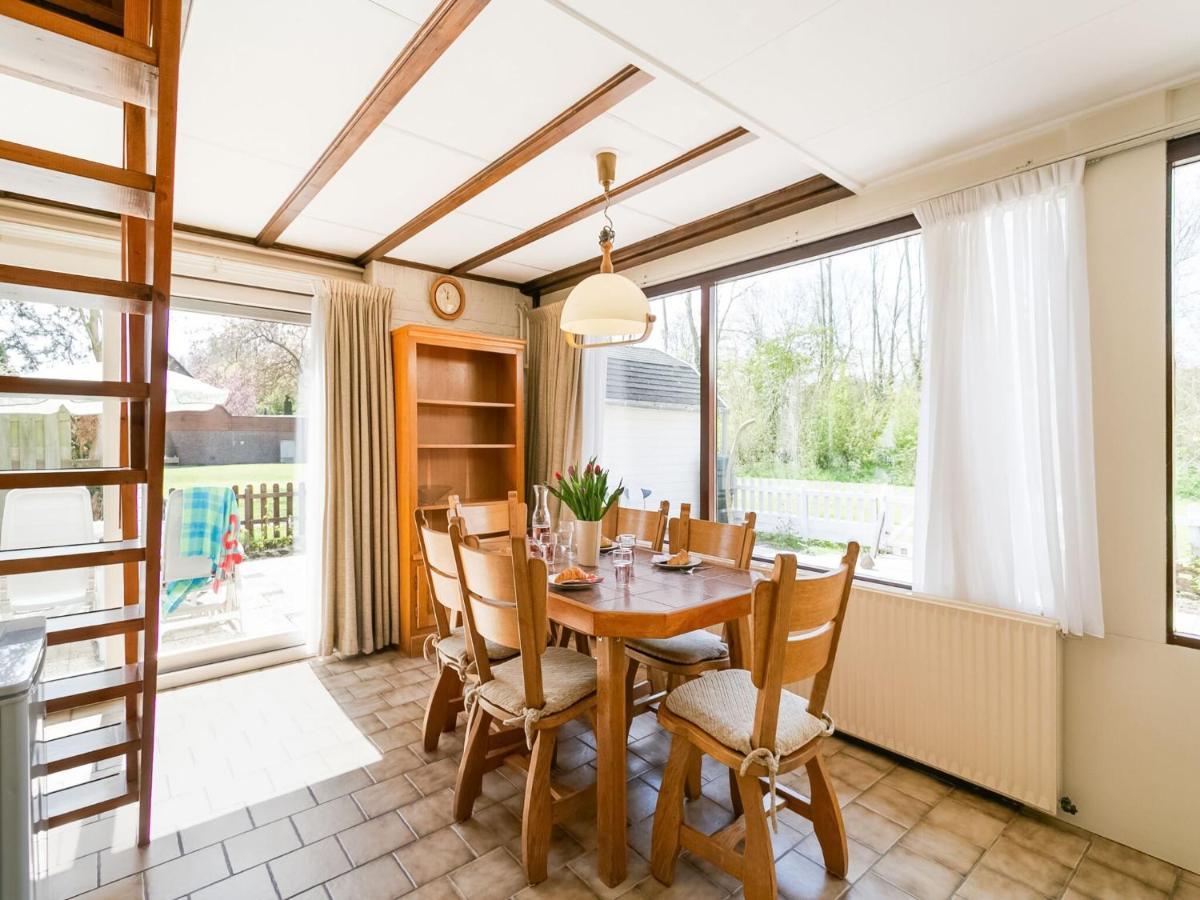 Holiday Home In Noordwijkerhout With Terrace Close To A Lake Εξωτερικό φωτογραφία