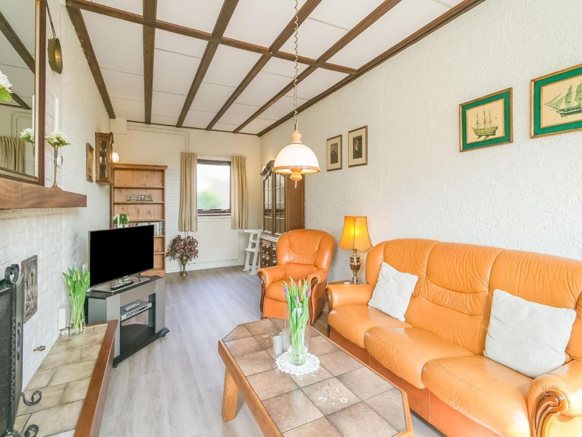 Holiday Home In Noordwijkerhout With Terrace Close To A Lake Εξωτερικό φωτογραφία
