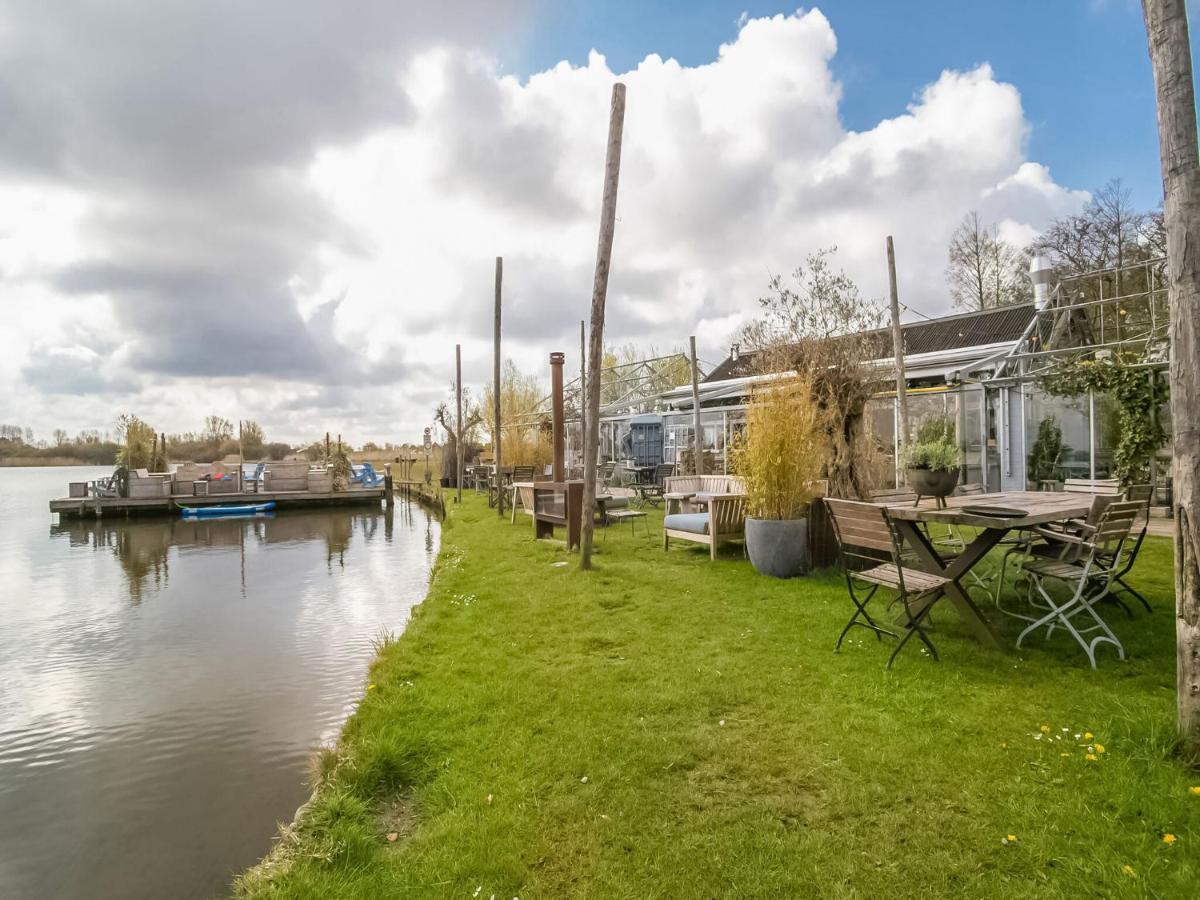 Holiday Home In Noordwijkerhout With Terrace Close To A Lake Εξωτερικό φωτογραφία