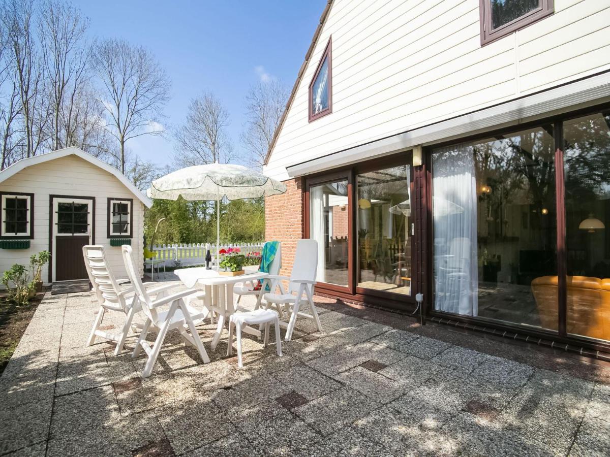 Holiday Home In Noordwijkerhout With Terrace Close To A Lake Εξωτερικό φωτογραφία