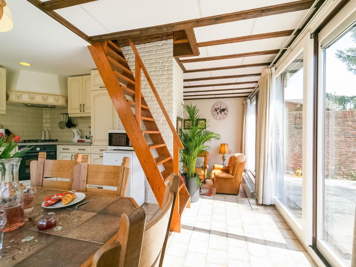 Holiday Home In Noordwijkerhout With Terrace Close To A Lake Εξωτερικό φωτογραφία