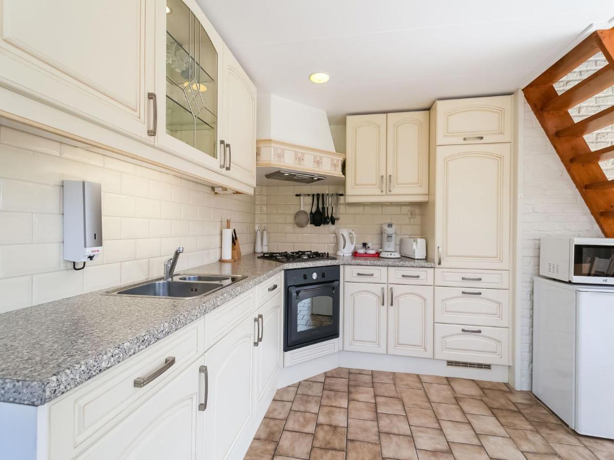 Holiday Home In Noordwijkerhout With Terrace Close To A Lake Εξωτερικό φωτογραφία
