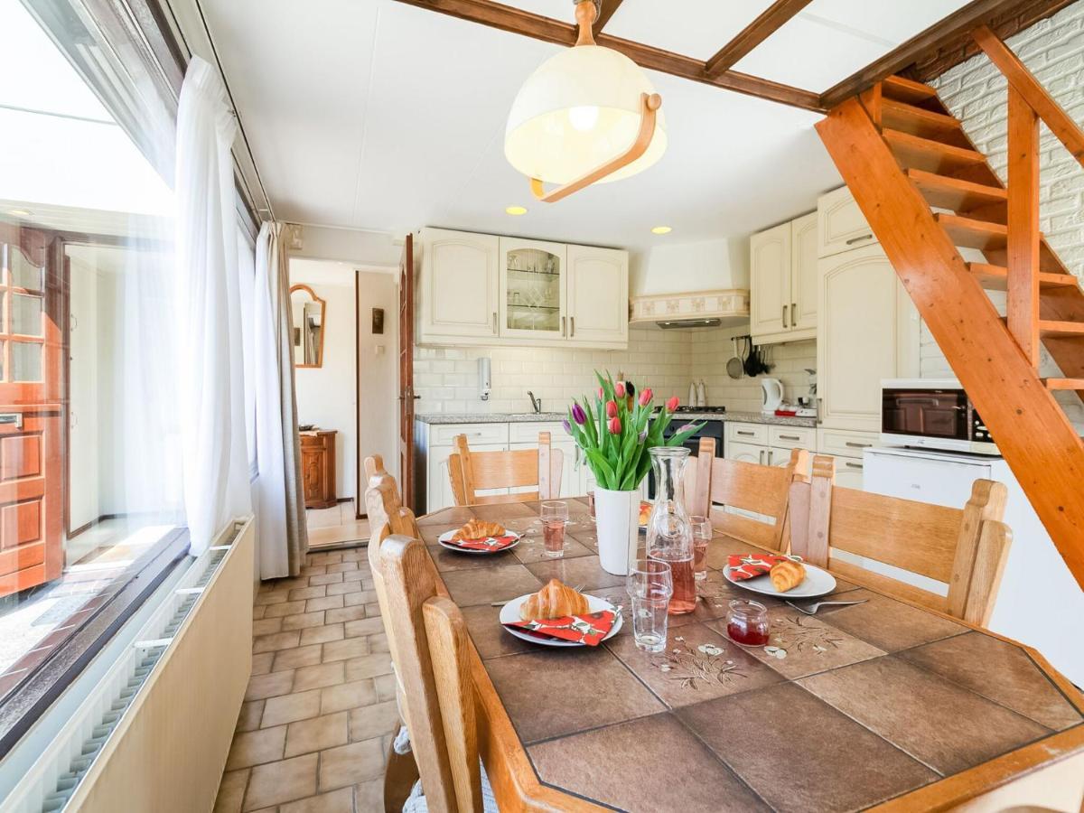 Holiday Home In Noordwijkerhout With Terrace Close To A Lake Εξωτερικό φωτογραφία