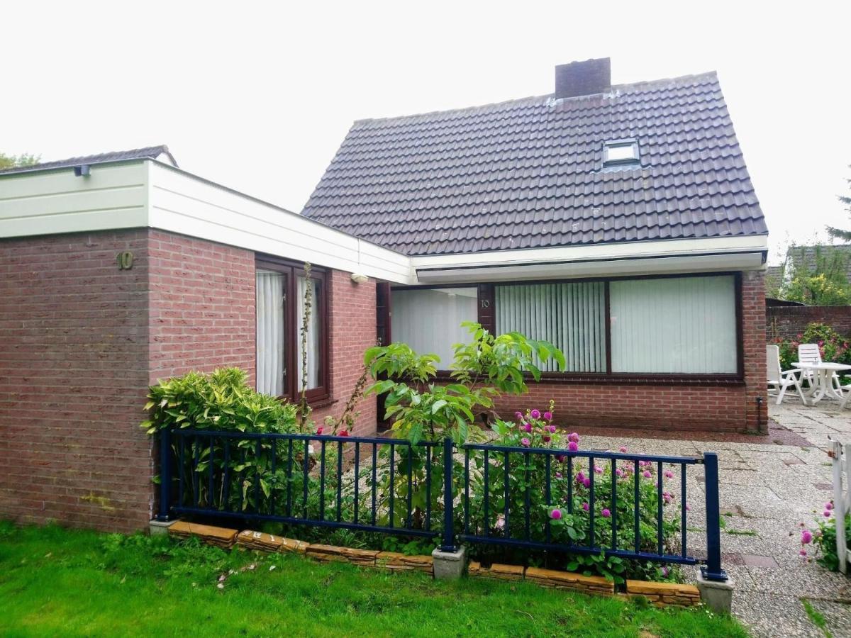 Holiday Home In Noordwijkerhout With Terrace Close To A Lake Εξωτερικό φωτογραφία